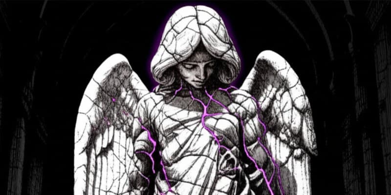 부패한 수호석상