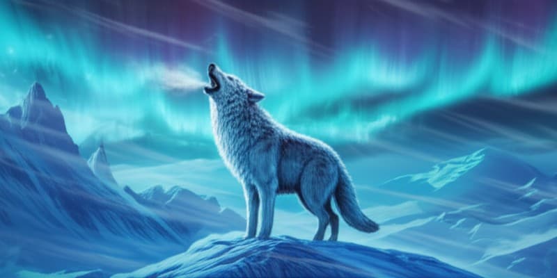 서리늑대