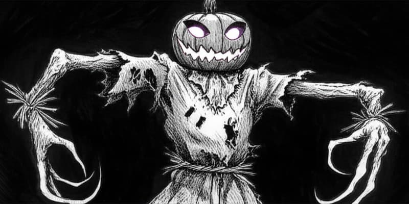 움직이는 허수아비